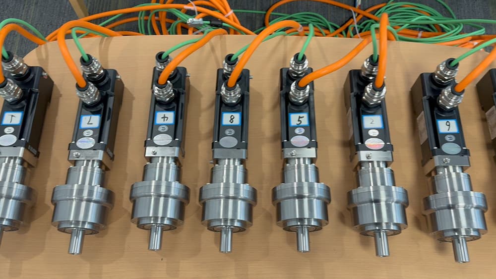 防爆伺服電機(jī)廠家排名通過(guò)ATEX和IECEx認(rèn)證